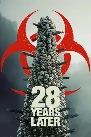 28 Years Later 2025 Hindi Dual Audio WEB-DL 720p - 480p - 1080p
