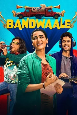 Bandwaale Season 1 2026 Hindi Dual Audio WEB-DL 720p - 480p - 1080p [ALL EPISODES]