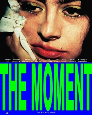 The Moment 2026 English Audio WEB-DL 720p - 480p - 1080p