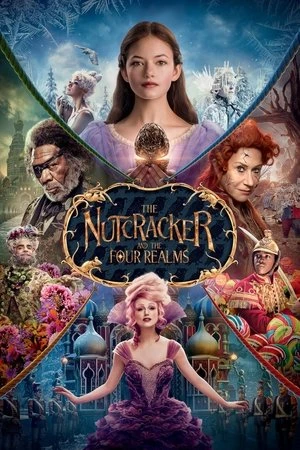 The Nutcracker and the Four Realms 2018 Hindi Dual Audio WEB-DL 1080p - 2160p